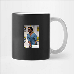 Kunal Nayyar My Favorite Star Kunal Nayyar Mugs