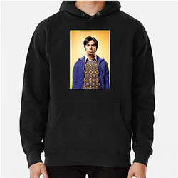 Kunal Nayyar The World Is A Stage Kunal Nayyar Hoodies