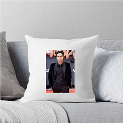 Kunal Nayyar Beyond The Screen Kunal Nayyar Pillows Cover