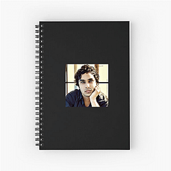 Kunal Nayyar The World Is His Story Kunal Nayyar Notebook