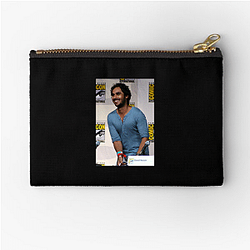 Kunal Nayyar My Favorite Star Kunal Nayyar Zipper Pouches