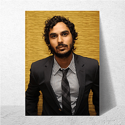 Kunal Nayyar Always Hilarious Always Charming Kunal Nayyar Posters