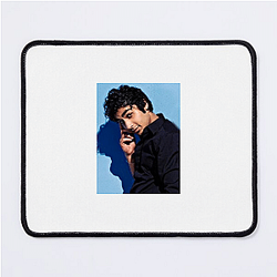 Kunal Nayyar No Limits Just Humor Kunal Nayyar Mouse Pads