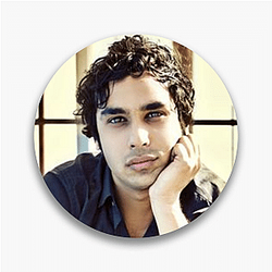 Kunal Nayyar The World Is His Story Kunal Nayyar Pins