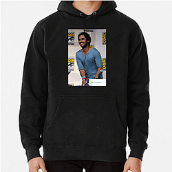 Kunal Nayyar My Favorite Star Kunal Nayyar Hoodies