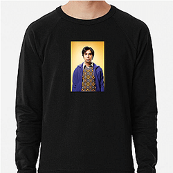 Kunal Nayyar The World Is A Stage Kunal Nayyar Sweatshirts