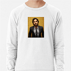 Kunal Nayyar Always Hilarious Always Charming Kunal Nayyar Sweatshirts