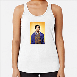 Kunal Nayyar The World Is A Stage Kunal Nayyar Tank Tops