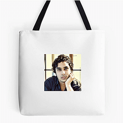 Kunal Nayyar The World Is His Story Kunal Nayyar Bags