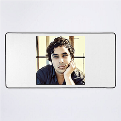 Kunal Nayyar The World Is His Story Kunal Nayyar Mouse Pads