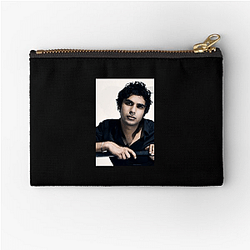 Kunal Nayyar A True Masterpiece Kunal Nayyar Zipper Pouches