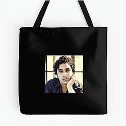 Kunal Nayyar The World Is His Story Kunal Nayyar Bags