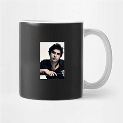 Kunal Nayyar A True Masterpiece Kunal Nayyar Mugs