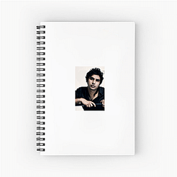 Kunal Nayyar A True Masterpiece Kunal Nayyar Notebook