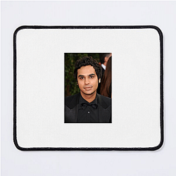 Kunal Nayyar The Best Actor Kunal Nayyar Mouse Pads