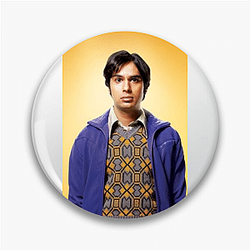 Kunal Nayyar The World Is A Stage Kunal Nayyar Pins