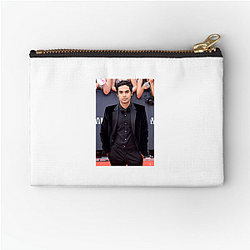 Kunal Nayyar Beyond The Screen Kunal Nayyar Zipper Pouches