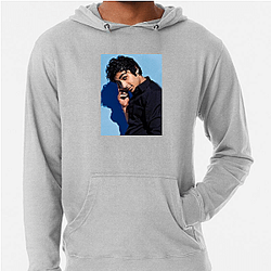 Kunal Nayyar No Limits Just Humor Kunal Nayyar Hoodies