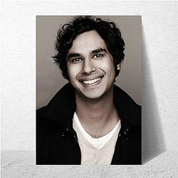 Kunal Nayyar Unforgettable Roles Kunal Nayyar Posters