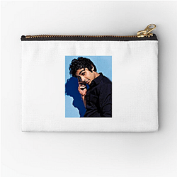 Kunal Nayyar No Limits Just Humor Kunal Nayyar Zipper Pouches