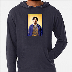 Kunal Nayyar The World Is A Stage Kunal Nayyar Hoodies