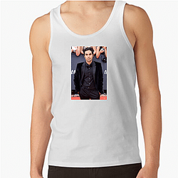 Kunal Nayyar Beyond The Screen Kunal Nayyar Tank Tops