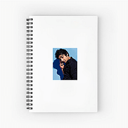 Kunal Nayyar No Limits Just Humor Kunal Nayyar Notebook