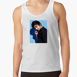 Kunal Nayyar No Limits Just Humor Kunal Nayyar Tank Tops