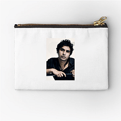 Kunal Nayyar A True Masterpiece Kunal Nayyar Zipper Pouches
