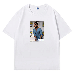 Kunal Nayyar My Favorite Star Kunal Nayyar T-Shirts