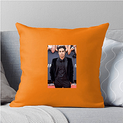 Kunal Nayyar Beyond The Screen Kunal Nayyar Pillows Cover