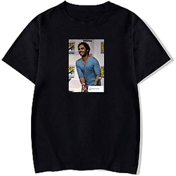 Kunal Nayyar My Favorite Star Kunal Nayyar T-Shirts