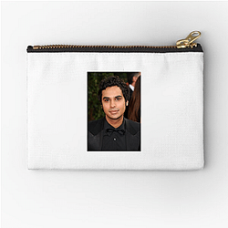 Kunal Nayyar The Best Actor Kunal Nayyar Zipper Pouches