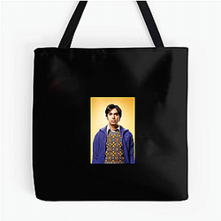 Kunal Nayyar The World Is A Stage Kunal Nayyar Bags