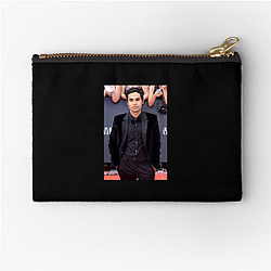 Kunal Nayyar Beyond The Screen Kunal Nayyar Zipper Pouches