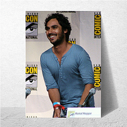 Kunal Nayyar My Favorite Star Kunal Nayyar Posters