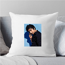 Kunal Nayyar No Limits Just Humor Kunal Nayyar Pillows Cover