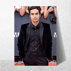 Kunal Nayyar Beyond The Screen Kunal Nayyar Posters
