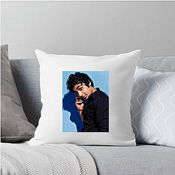 Kunal Nayyar No Limits Just Humor Kunal Nayyar Pillows Cover