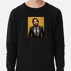 Kunal Nayyar Always Hilarious Always Charming Kunal Nayyar Sweatshirts