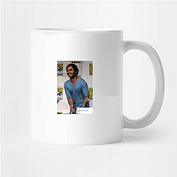 Kunal Nayyar My Favorite Star Kunal Nayyar Mugs