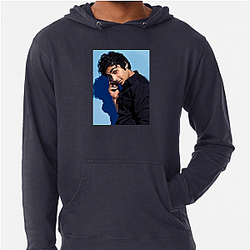 Kunal Nayyar No Limits Just Humor Kunal Nayyar Hoodies