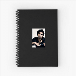 Kunal Nayyar A True Masterpiece Kunal Nayyar Notebook