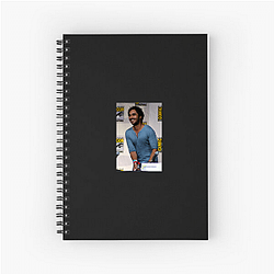 Kunal Nayyar My Favorite Star Kunal Nayyar Notebook