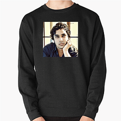 Kunal Nayyar The World Is His Story Kunal Nayyar Sweatshirts