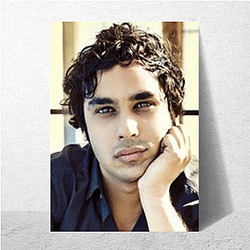 Kunal Nayyar The World Is His Story Kunal Nayyar Posters