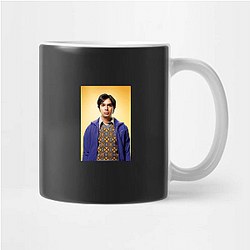Kunal Nayyar The World Is A Stage Kunal Nayyar Mugs