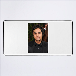 Kunal Nayyar The Best Actor Kunal Nayyar Mouse Pads