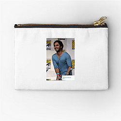Kunal Nayyar My Favorite Star Kunal Nayyar Zipper Pouches