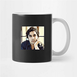 Kunal Nayyar The World Is His Story Kunal Nayyar Mugs